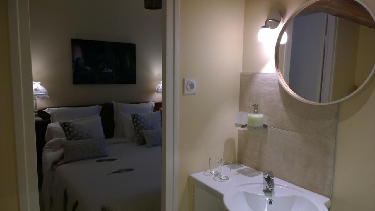 B&B J'Irais Dormir A Лион Экстерьер фото