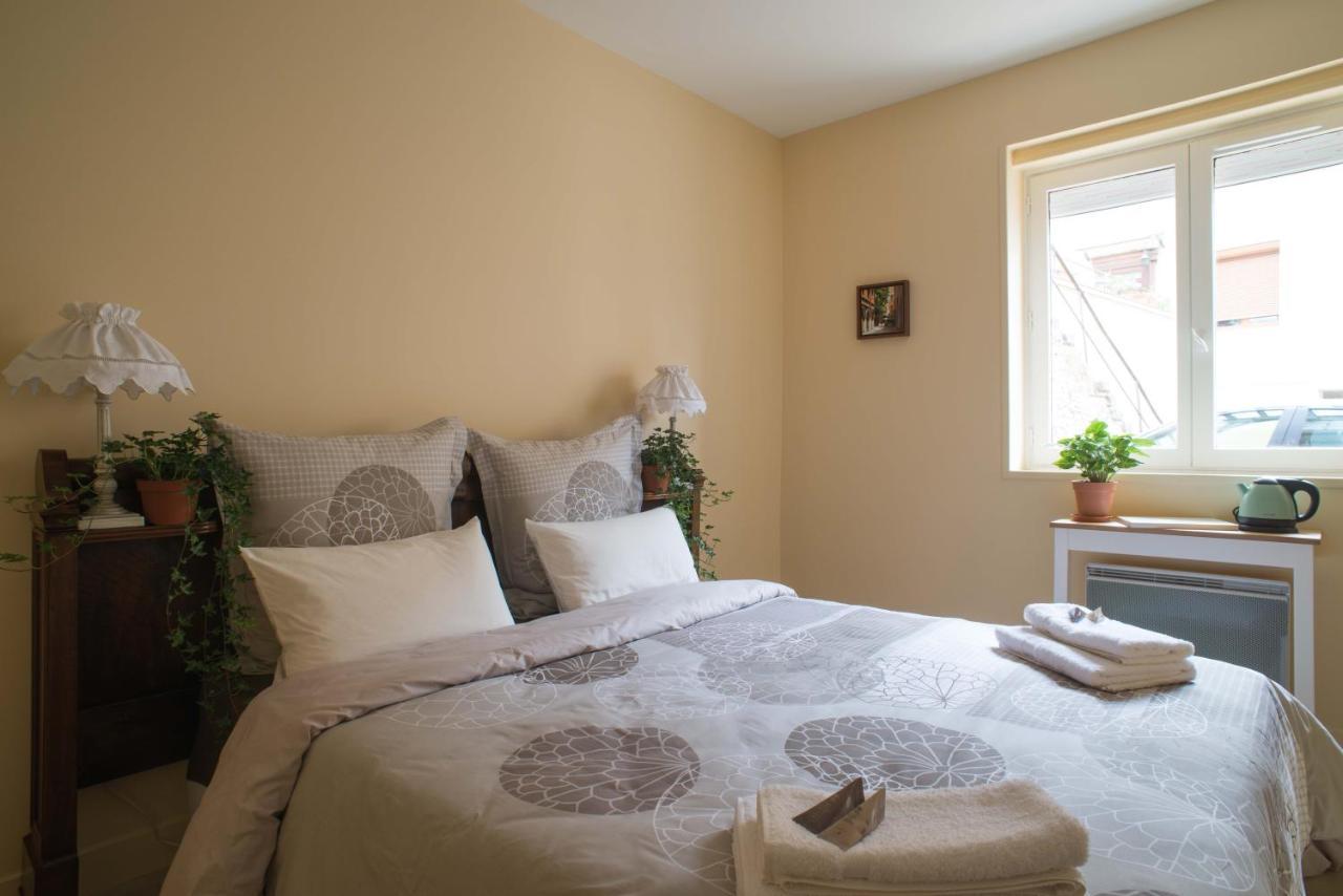 B&B J'Irais Dormir A Лион Экстерьер фото