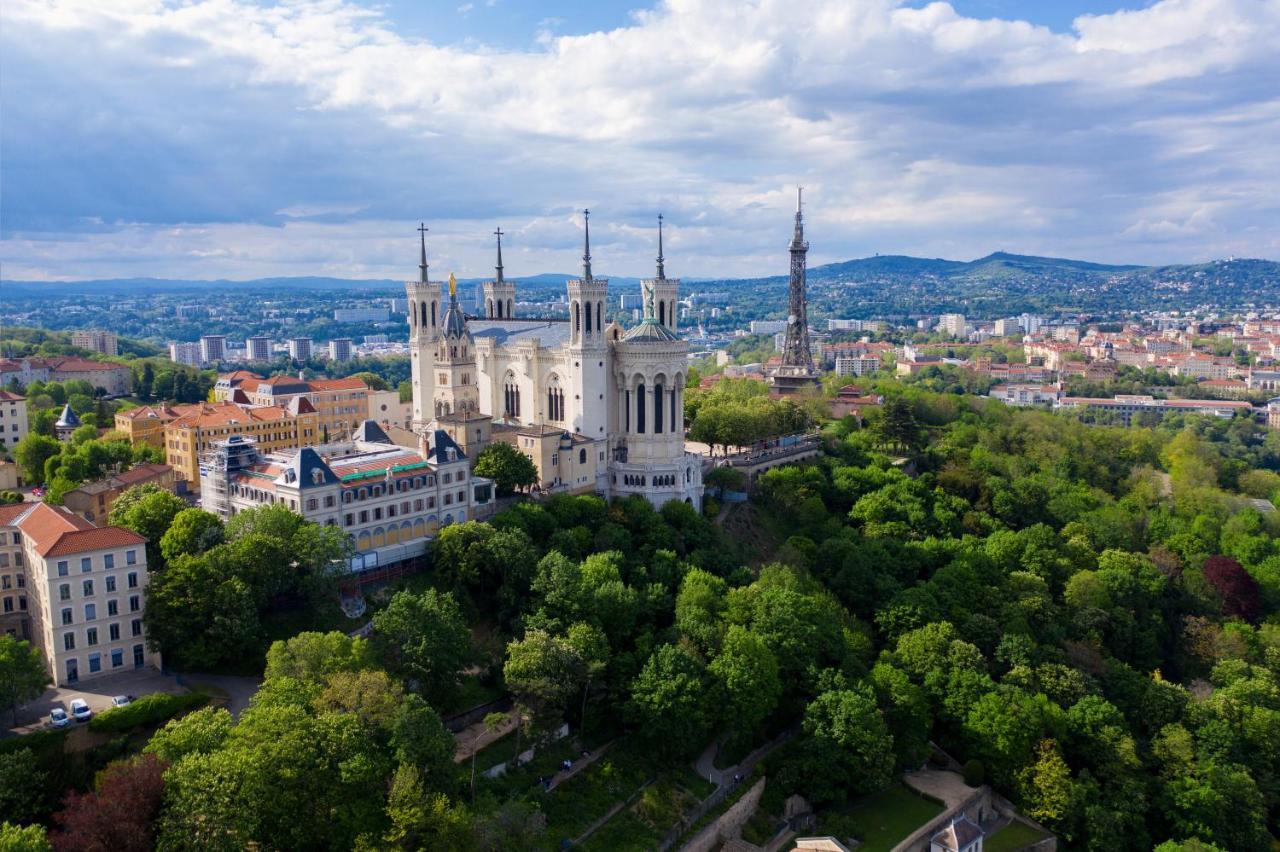 B&B J'Irais Dormir A Лион Экстерьер фото