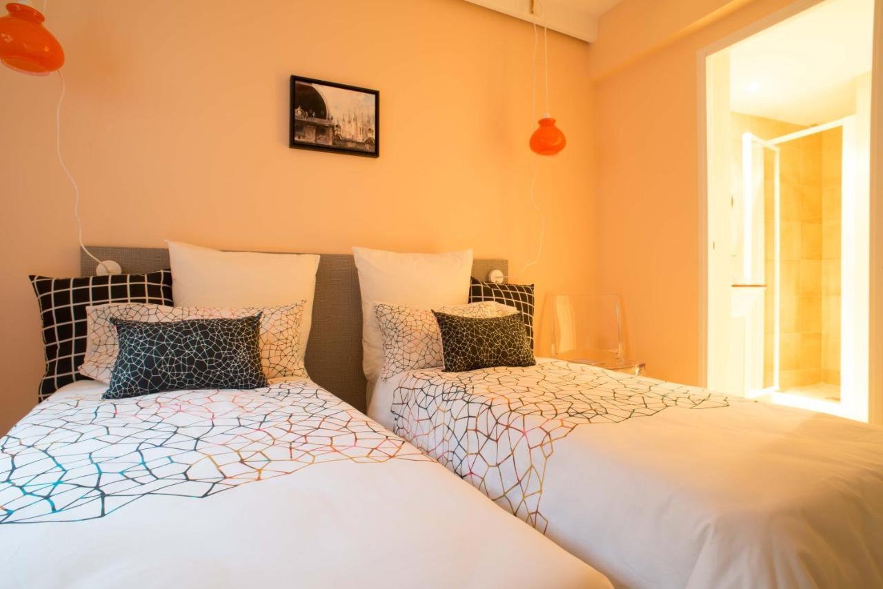 B&B J'Irais Dormir A Лион Экстерьер фото